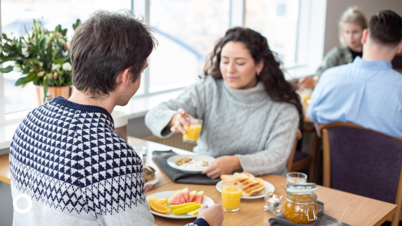 Center Hotels Skjaldbreid Reykjavík Eksteriør bilde